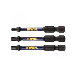 IRWIN Impact Pro Bithegy készlet 3 részes (T15, T20, T25) (IW6061608) IRWIN Impact Pro Bithegy készlet 3 részes (T15, T20, T25) (IW6061608)