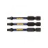 IRWIN Impact Pro Bithegy készlet 3 részes (T15, T20, T25) (IW6061608)