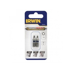 IRWIN Impact Pro Bithegy torx T10 x 25 mm (2 db/cs) (IW6061614)