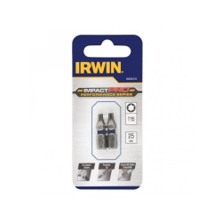 IRWIN Impact Pro Bithegy torx T15 x 25 mm (2 db/cs) (IW6061615)