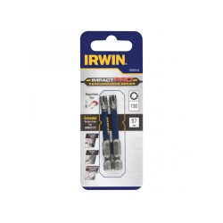 IRWIN Impact Pro Bithegy torx T30 x 57 mm (2 db/cs) (IW6061618) IRWIN Impact Pro Bithegy torx T30 x 57 mm (2 db/cs) (IW6061618)