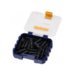 IRWIN Impact Pro Bithegy készlet T30 x 25 mm (20 db/cs) (IW6061619) IRWIN Impact Pro Bithegy készlet T30 x 25 mm (20 db/cs) (IW6061619)