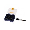 IRWIN Impact Pro Bithegy készlet T20 x 25 mm + bithegy-tartó (20 db/cs) (IW6061621)