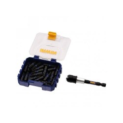 IRWIN Impact Pro Bithegy készlet T20 x 25 mm + bithegy-tartó (20 db/cs) (IW6061621)