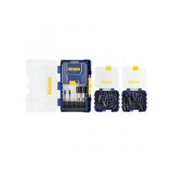 IRWIN Impact Pro Bithegy készlet 44 részes T20-30 25 mm (IW6061622)