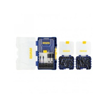 IRWIN Impact Pro Bithegy készlet 44 részes T20-30 25 mm (IW6061622)