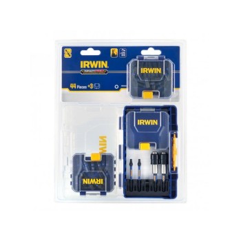 IRWIN Impact Pro Bithegy készlet 44 részes T20-30 25 mm (IW6061622)