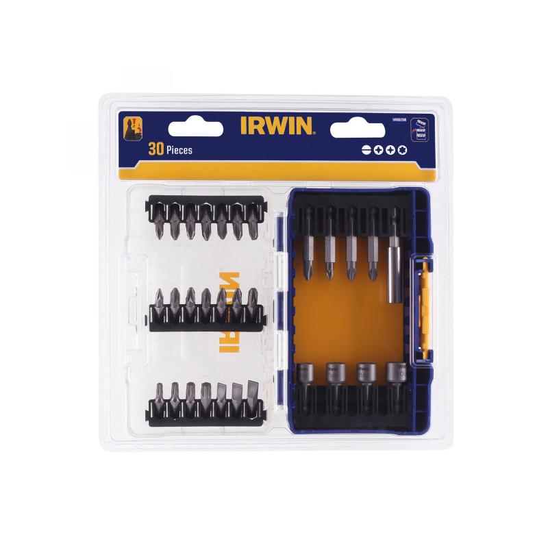 IRWIN Bithegy készlet 30 részes (IW6062508)
