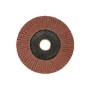 IRWIN Lamellás csiszolókorong 125 x 22 mm P40 (IW8085105)