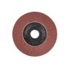 IRWIN Lamellás csiszolókorong 125 x 22 mm P120 (IW8085107)