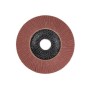 IRWIN Lamellás csiszolókorong 125 x 22 mm P120 (IW8085107)
