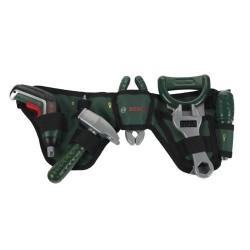 BOSCH Játék Szerszámtartó öv szerszámokkal (KB-8313) BOSCH Játék Szerszámtartó öv szerszámokkal (KB-8313)