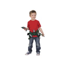 BOSCH Játék Szerszámtartó öv szerszámokkal (KB-8313) BOSCH Játék Szerszámtartó öv szerszámokkal (KB-8313)