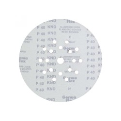 GERMAFLEX Tépőzáras fíbertárcsa 225 mm / P40 18+1 lyukas (5 db/cs) (KND-33821) GERMAFLEX Tépőzáras fíbertárcsa 225 mm / P40 18+1 lyukas (5 db/cs) (KND-33821)