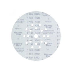 GERMAFLEX Tépőzáras fíbertárcsa 225 mm / P100 18+1 lyukas (5 db/cs) (KND-33824) GERMAFLEX Tépőzáras fíbertárcsa 225 mm / P100 18+1 lyukas (5 db/cs) (KND-33824)