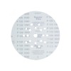 GERMAFLEX Tépőzáras fíbertárcsa 225 mm / P120 18+1 lyukas (5 db/cs) (KND-33825)