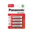 PANASONIC AA/ceruza cink-mangán tartós elem 1,5 V (4 db/cs) (R6R-4BP)
