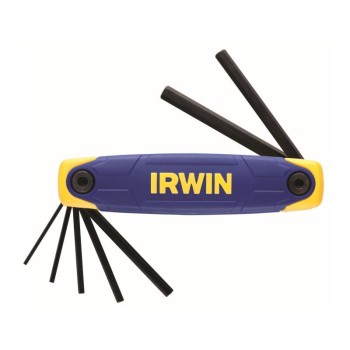 IRWIN Imbuszkulcs készlet 7 részes (2-8) (T10765)