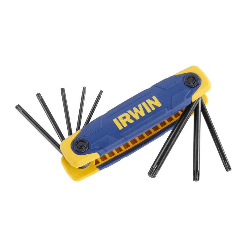 IRWIN Imbuszkulcs készlet 8 részes (T9-T40) (T10767)