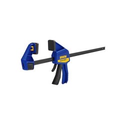 IRWIN Quick-Grip Egykezes gyorsszorító 455 mm (T518QCEL7) IRWIN Quick-Grip Egykezes gyorsszorító 455 mm (T518QCEL7)