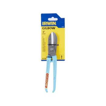 IRWIN Gilbow Lemezvágó olló 200 mm egyenes (TG2458)