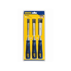 IRWIN Marples Favéső készlet 3 részes műanyag nyéllel (13-19-25 mm) (TM444S3)