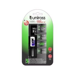 UNIROSS Li-ion/Ni-MH/LiFePo4 kompakt gyorstöltő LCD kijelző (UCX004) UNIROSS Li-ion/Ni-MH/LiFePo4 kompakt gyorstöltő LCD kijelző (UCX004)