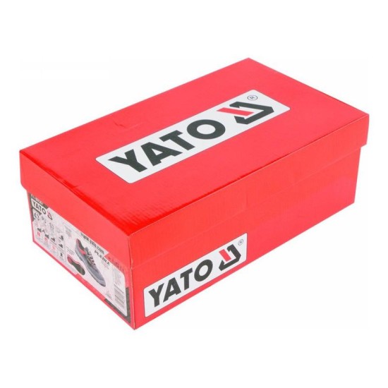 YATO Munkavédelmi cipő 41-es S3 (YT-80585)