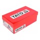 YATO Munkavédelmi cipő 41-es S3 (YT-80585)