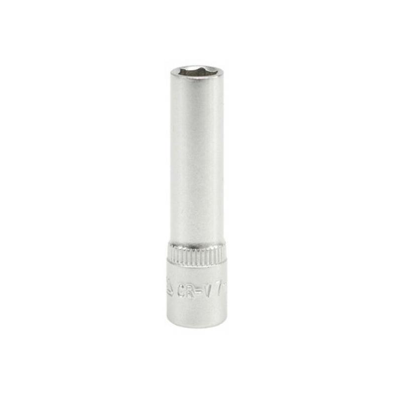 YATO Hosszú dugókulcs 1/4' 7 mm CrV (YT-1418)