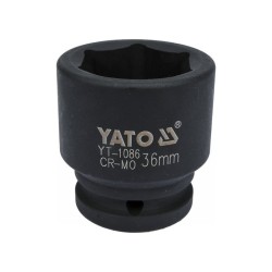 YATO Gépi dugókulcs 3/4' 36 mm CrMo (YT-1086)