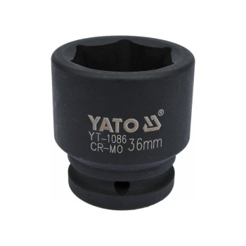 YATO Gépi dugókulcs 3/4' 36 mm CrMo (YT-1086)