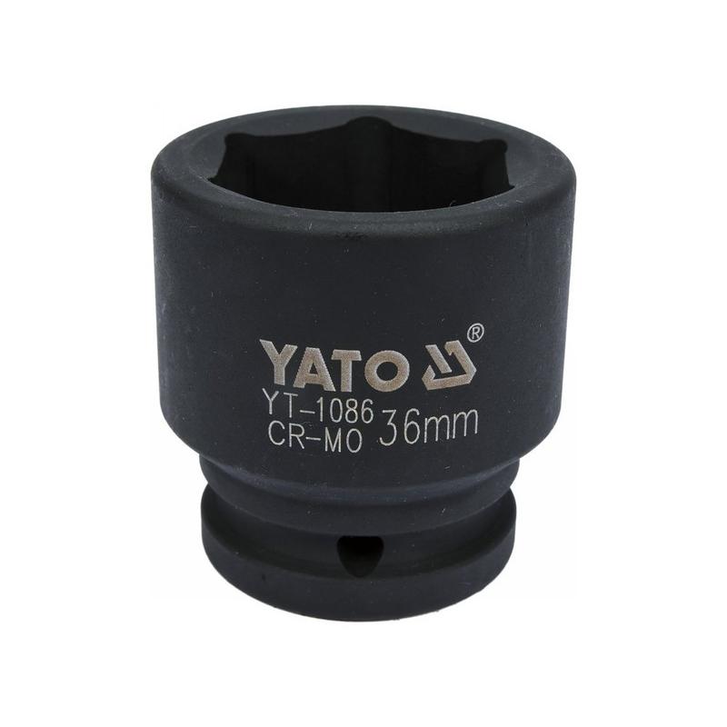YATO Gépi dugókulcs 3/4' 36 mm CrMo (YT-1086)