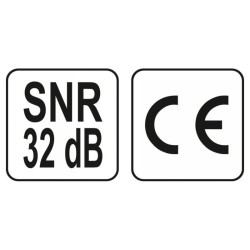 YATO Fülvédő tok 32 dB párnázott (YT-74633)