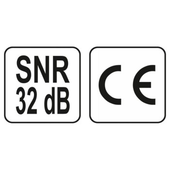 YATO Fülvédő tok 32 dB párnázott (YT-74633) YATO Fülvédő tok 32 dB párnázott (YT-74633)