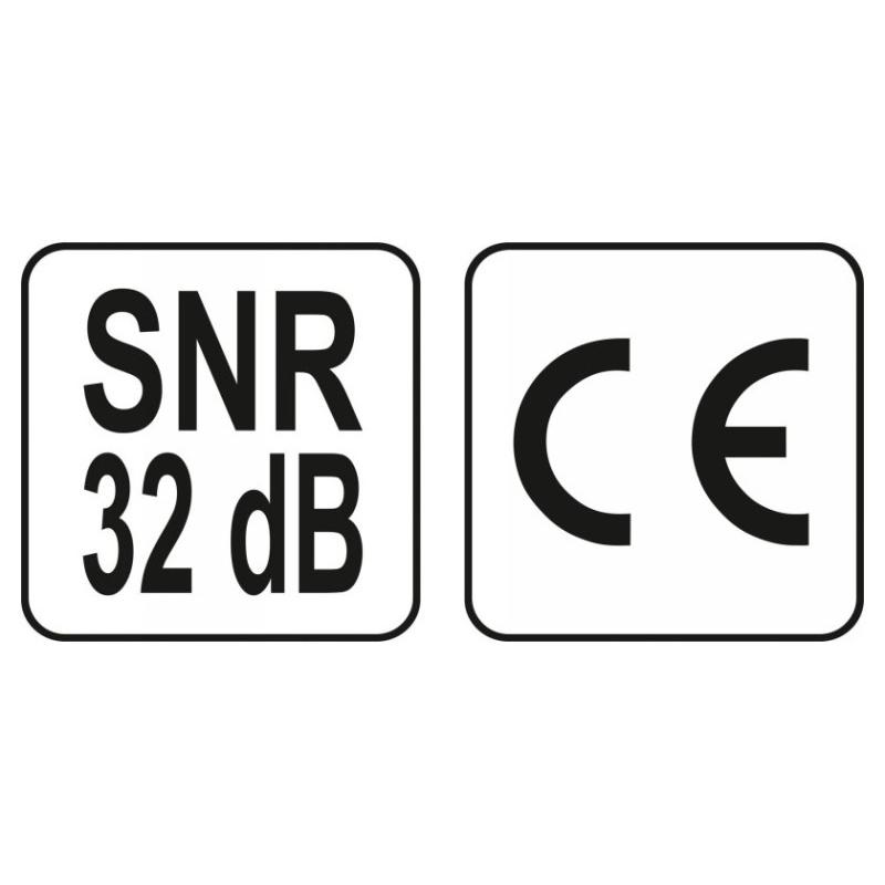 YATO Fülvédő tok 32 dB párnázott (YT-74633)