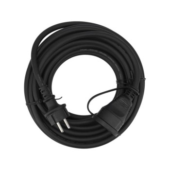 YATO Hosszabbító lengőkábel gumiszigetelt 10 m 3 x 1,5 mm2 (YT-81122)