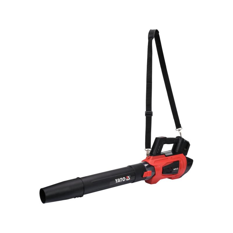 YATO Akkus lombfúvó 2 x 18 V (akkus és töltő nélkül) (YT-85179)