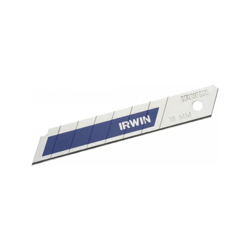 IRWIN Törhető penge 18 mm bimetál (8 db/cs) (10507103)