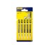 IRWIN Dekopírfűrészlap U101D 100/4,3 mm HCS (5 db/cs) (10504291) IRWIN Dekopírfűrészlap U101D 100/4,3 mm HCS (5 db/cs) (10504291)