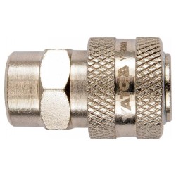 YATO Pneumatikus gyorscsatlakozó 1/4' (YT-2393) YATO Pneumatikus gyorscsatlakozó 1/4' (YT-2393)