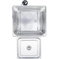 BGS technic Ultrahangos alkatrésztisztító | 15 l (BGS 6881) BGS technic Ultrahangos alkatrésztisztító | 15 l (BGS 6881)