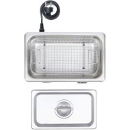 BGS technic Ultrahangos alkatrésztisztító | 3,2 l (BGS 6879) BGS technic Ultrahangos alkatrésztisztító | 3,2 l (BGS 6879)