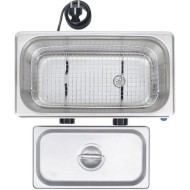 BGS technic Ultrahangos alkatrésztisztító | 6,5 l (BGS 6880) BGS technic Ultrahangos alkatrésztisztító | 6,5 l (BGS 6880)