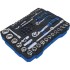 BGS technic Hab anyagú betét BOXSYS1 & 2 típushoz: Dugókulcskészlet | 6,3 mm (1/4'') / 12,5 mm (1/2'') | BGS systainer® | 65 darabos (BGS 3351) BGS technic Hab anyagú betét BOXSYS1 & 2 típushoz: Dugókulcskészlet | 6,3 mm (1/4'') / 12,5 mm (1/2'') | BGS systainer® | 65 darabos (BGS 3351)