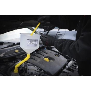 BGS technic Tölcsérkészlet hűtőfolyadékhoz 12 darabos (BGS 70000) BGS technic Tölcsérkészlet hűtőfolyadékhoz 12 darabos (BGS 70000)