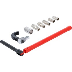 BGS technic Csaptelep fogó készlet 8 darabos (BGS-74244) BGS technic Csaptelep fogó készlet 8 darabos (BGS-74244)