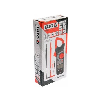 YATO Digitális lakatfogó (YT-73091) YATO Digitális lakatfogó (YT-73091)