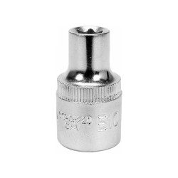 YATO Dugókulcs külső Torx 1/2' E10 CrV (YT-05220) YATO Dugókulcs külső Torx 1/2' E10 CrV (YT-05220)