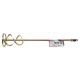 YATO Keverőszár (festék) 120 x 600 mm M14 (YT-5503) YATO Keverőszár (festék) 120 x 600 mm M14 (YT-5503)